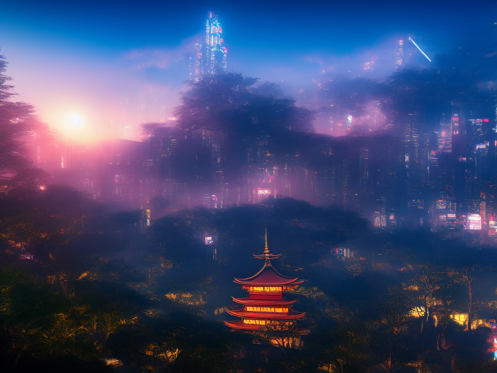 Taoshi City